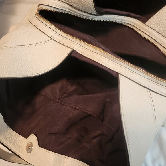 Coach leather handbag like new - Picture 3 of 6